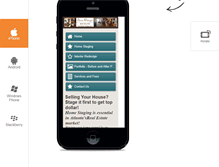 Tablet Screenshot of divine-redesigns.com